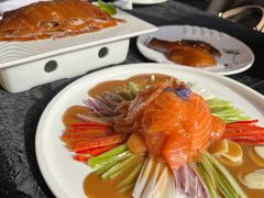 -正德楼果木烤鸭·渔家菜(东港店)