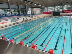 -南山文体中心-游泳馆