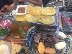 -万兴佳烤肉·长白山老味道(宏泰广场店)