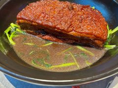 走油东坡肉-金典银峰老鹅馆·昆山菜(亭林公园店)