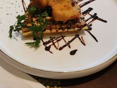 -上海兴国宾馆香樟园西餐厅