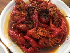 麻辣小龙虾-堕落小龙虾(兰州旗舰店)