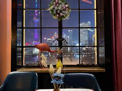 靠窗位-YUE·6·西式融合餐厅(外滩六号店)
