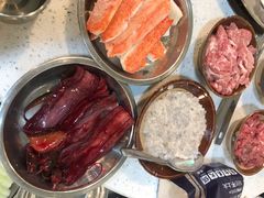 嫩肉片-电台巷火锅(科华总店)