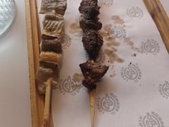 -鸣记脆皮烤鱼·海鲜烤鱼(三八广场店)