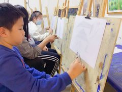 -小院儿童绘馆(富国里店)