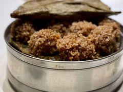 白洋淀荷叶糯米排骨-小放牛炒菜馆(裕华万达店)