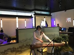 大堂-绿茶餐厅(成都大悦城店)