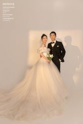 点击看大图 -Mu慕婚纱摄影·超级工作室