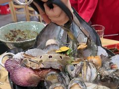 -真情鲍鱼海鲜汤