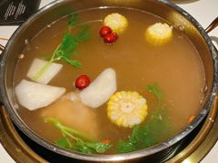 -牛人日志·鲜牛肉骨汤火锅(万科里瑧店)