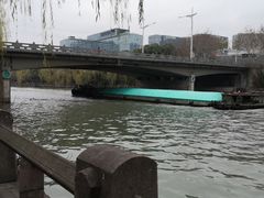 -运河游船(武林门码头)