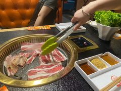 -杨记齐齐哈尔烤肉(逸仙路店)