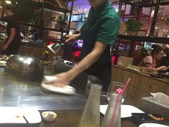 -铁板诱惑法式铁板烧(大卫城店)