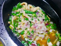 -糊涂馋师成都冷锅串串火锅串串(老商埠店)