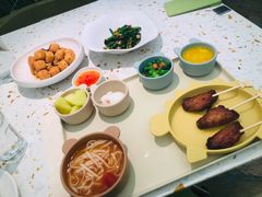 -大树餐厅(环球港店)