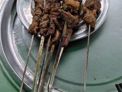 -清真·馬坡二旦烧烤(人生一串拍摄店)