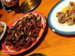 -柴窝堡22号辣子鸡·传承新疆菜