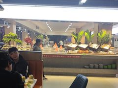 -新艺自助美食城(中山路店)