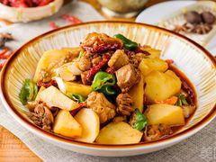 -西域阿里马新疆菜·清真(桂花路店)