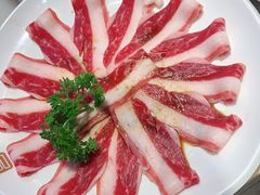 -韩宫宴烤肉·料理(青浦宝龙店)