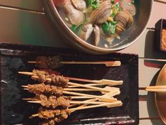 -KAOKAO烤烤·丹东海鲜烧烤(望京店)