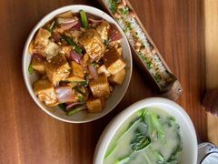 -竹语饭香·原生态农庄·烧鸡·竹筒饭·河鲜(森林海白水寨店)
