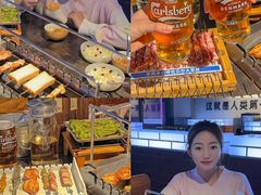 -很久以前羊肉串(南京路第一百货店)