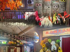 -五马集·海鲜·温州大牌档(黑金冠五马街十字路口店)