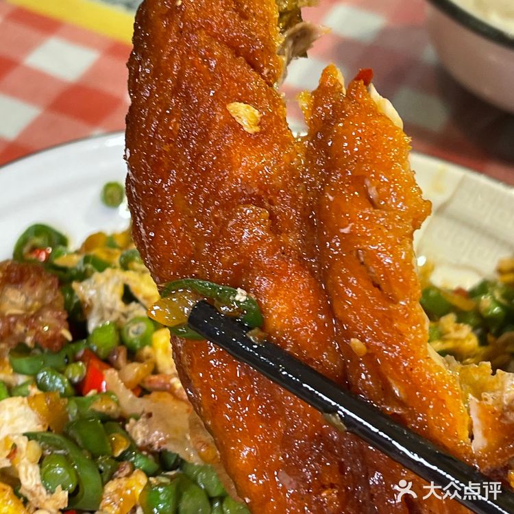 特色烤鱼，辣爽又过瘾