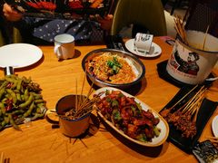 -喝丢一只鞋海鲜烧烤·海肠捞饭(东关街店)