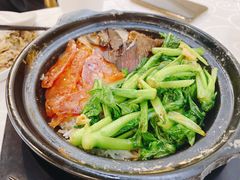 腊味煲仔饭-廣味潮鲜·一品潮滋味(五道口店)