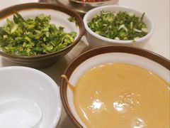 麻酱-福寿斋·老北京铜锅涮肉·烤鸭(顺义总店)