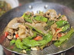 -米椰湘·辣椒炒肉