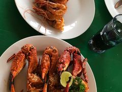 -Green Lobster Waskaduwa Seafood Restaurant