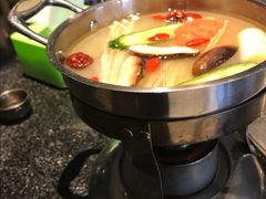 小火锅-竹园村火锅(滨河东路店)