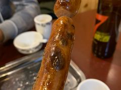 -玫瑰红烤羊排(北新桥三条店)