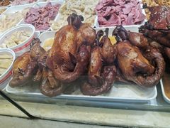 -紫燕百味鸡(明湖店)