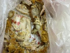 炸鸡腿-上帝炸鸡(食品街店)