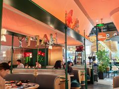 -芭莉与彩虹西餐厅(成都合生汇店)