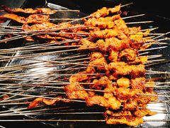 -碎怂烤肉(钟楼柳巷店)