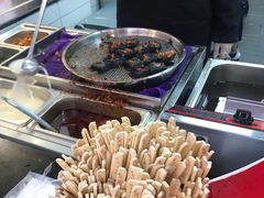 -黑色经典臭豆腐·湖南特产(坡子街店)