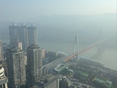 -Space君欧高空江景酒店(重庆解放碑云端之眼店)