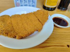 炸猪排-沪西老弄堂面馆(定西路店)