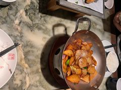 -绿茶餐厅(昌平悦荟店)