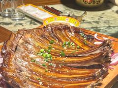 -那家小馆•北京菜•烤鸭(香山店)