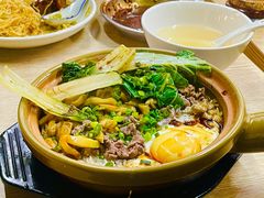 -波记美食煲仔饭蒸饭(客村店)