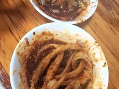 招牌甜水面-洞子口张老二凉粉(文殊院店)