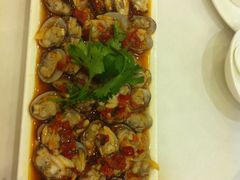 香烤花蛤-博望坡酒楼(漕溪路店)