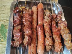 -玫瑰红烤羊排(北新桥三条店)